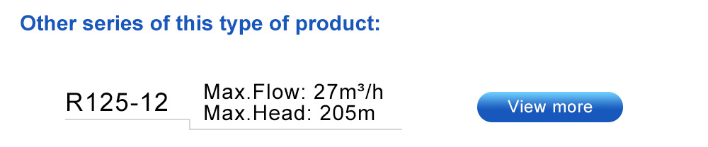 مضخة غاطسة الزراعة