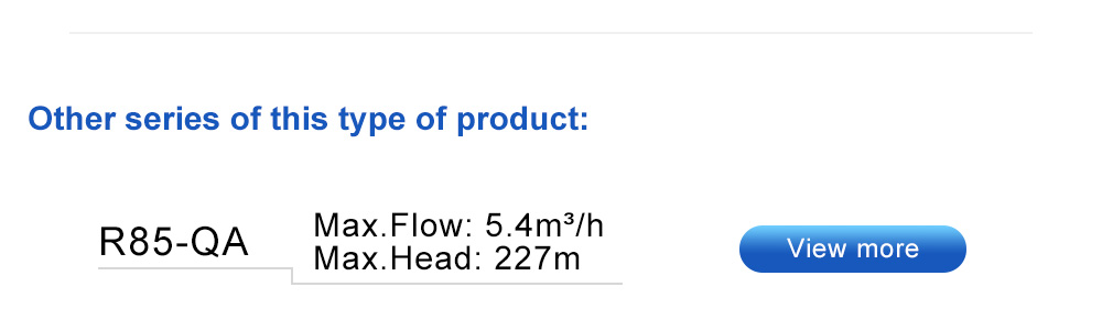 مضخة معززة xline