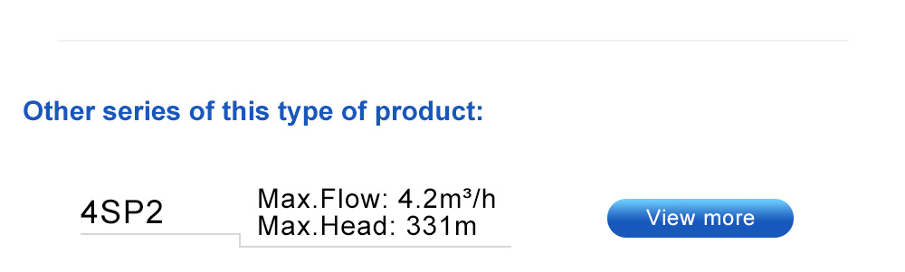 QB60 مضخة مياه