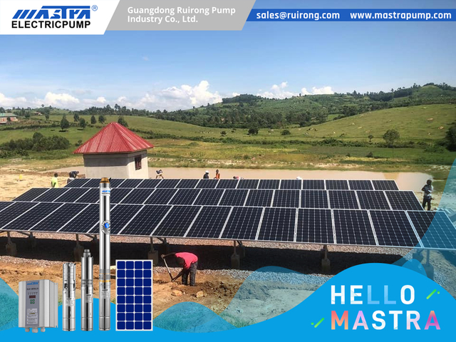 محرك 50 هرتز غاطسة