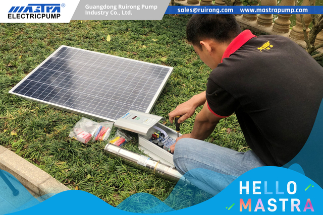 مضخة 60 هرتز غاطسة