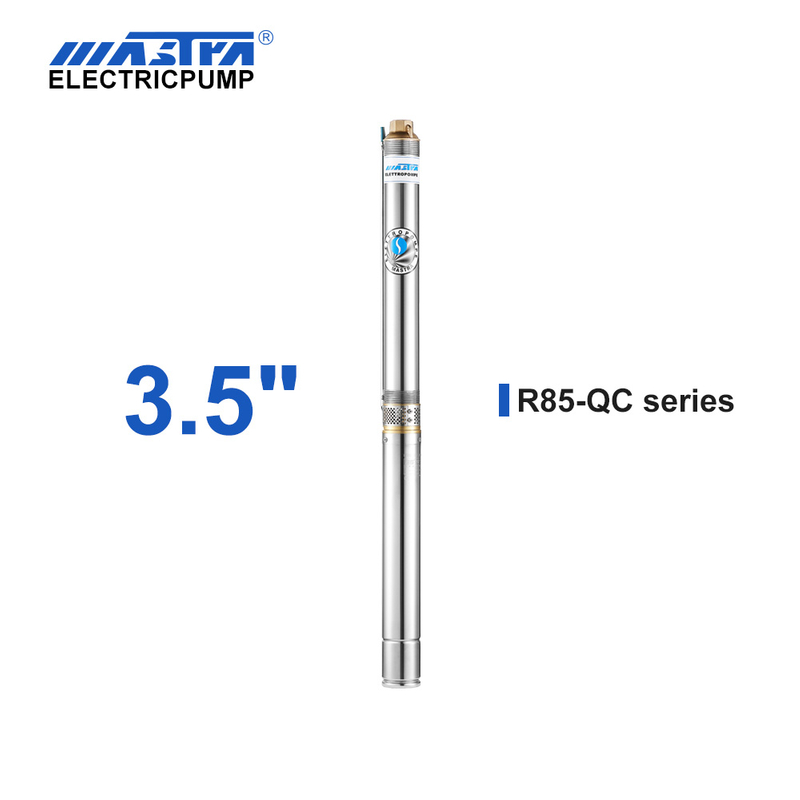 مضخة غاطسة 60 هرتز ماسترا 3.5 بوصة - سلسلة R85-QC