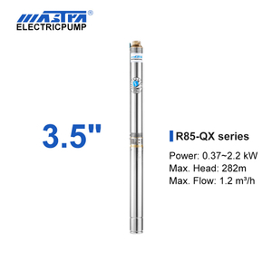 مضخة غاطسة 3.5 بوصة من ماسترا - سلسلة R85-QX