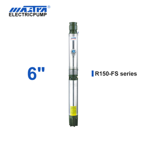 مضخة غاطسة 60 هرتز ماسترا 6 بوصة - سلسلة R150-FS
