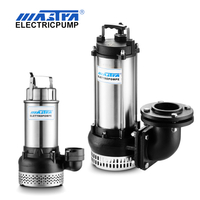 مضخة مياه الصرف الصحي الغاطسة من سلسلة MBA