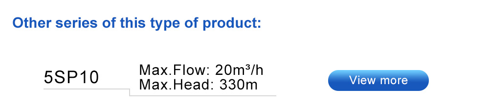 SS304 / SS316 مضخة