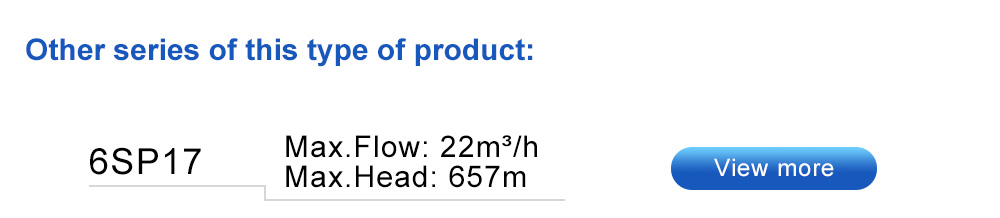 إجراء اختبار مضخة غاطسة