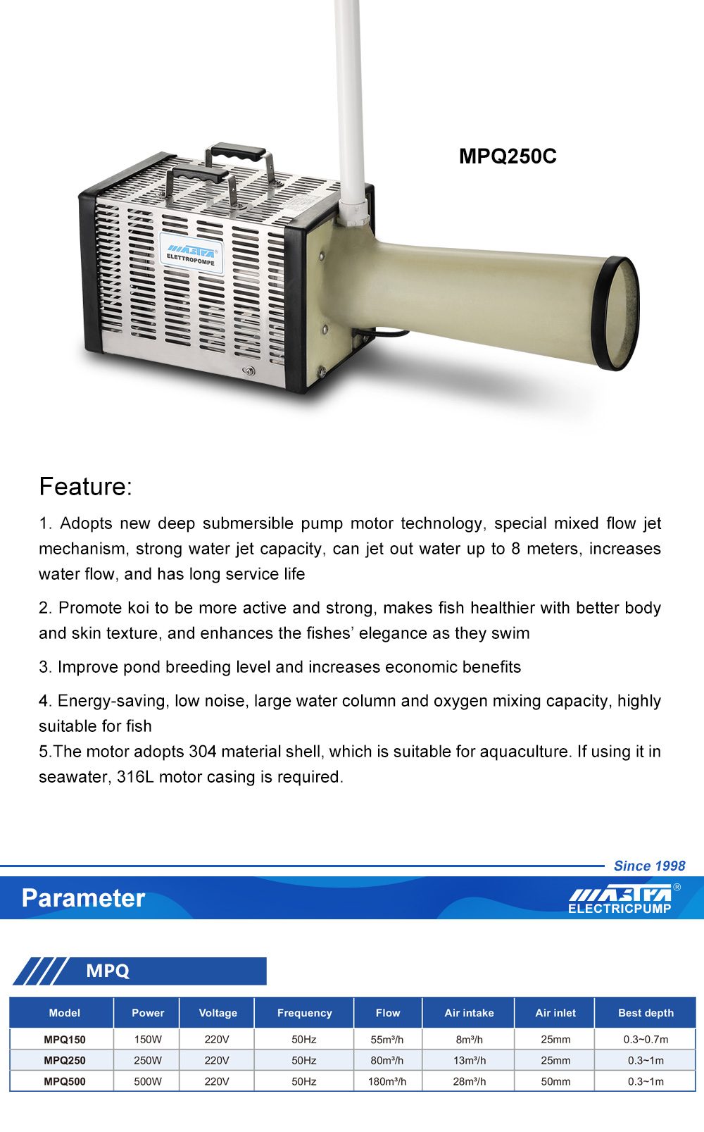 مضخة مياه الصرف الصحي