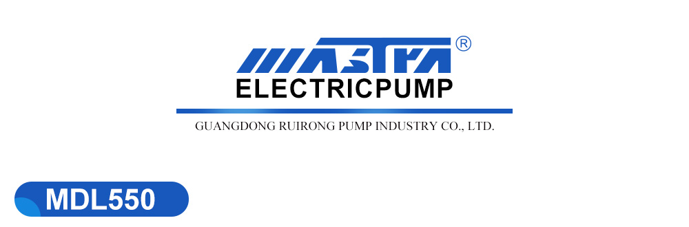 مضخات جولدز مياه الصرف الصحي