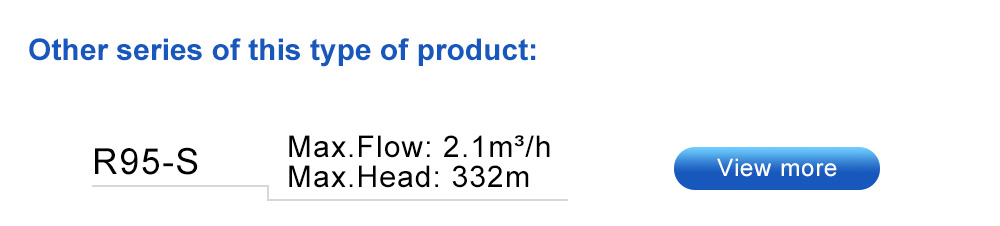 مضخة غاطسة بشكل جيد