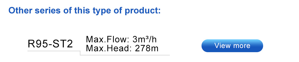 إصلاح مضخة غاطسة